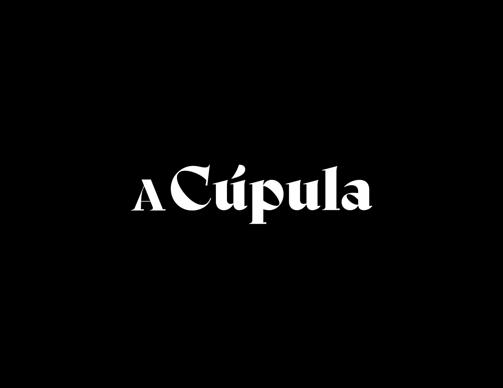 Capa da newsletter A Cúpula